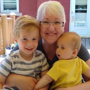Meet your Posher, Mary ann wagner